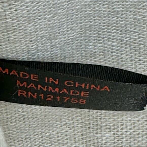 Neiman Marcus Embroidered Bonjour Straw Clutch NWOT - Picture 7 of 10